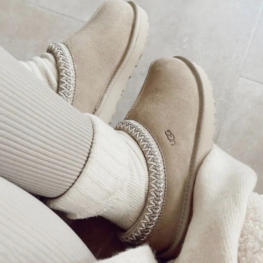 UGG Tasman Slippers Driftwood